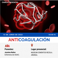 Post anticoagulacion - 15-JUN